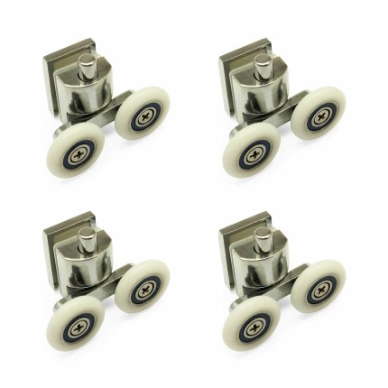 Zvýhodněná sada pojezdových koleček M07 (4ks spodní)