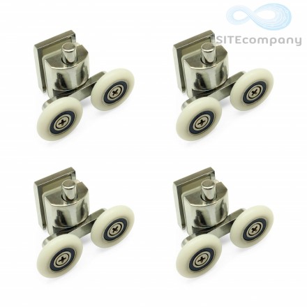 Zvýhodněná sada pojezdových koleček M07 (4ks spodní)