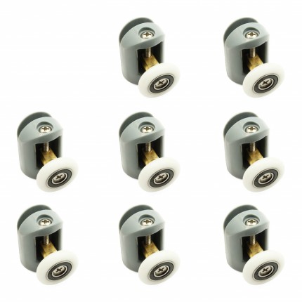 Zvýhodněná sada pojezdových koleček B43 (8ks horní)