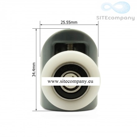 Zvýhodněná sada pojezdových koleček B43 (8ks horní)