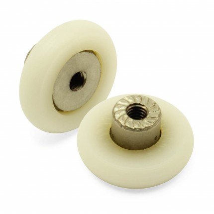 Náhradní kolečko B15 do sprchového koutu