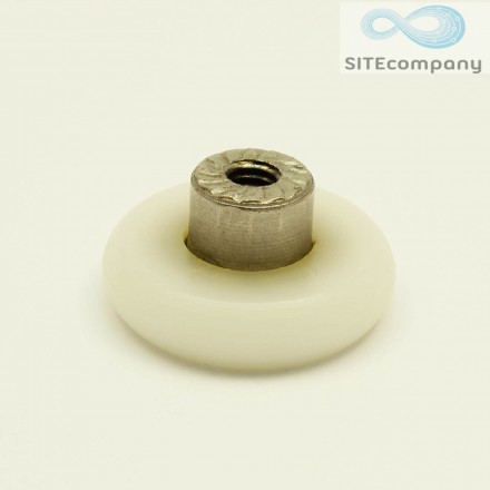 Náhradné koliesko B15 do sprchového kútu