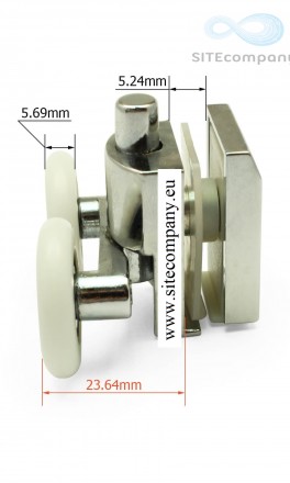 Zvýhodněná sada pojezdových koleček M07 (horní 2ks, spodní 2ks)