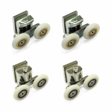 Zvýhodněná sada pojezdových koleček M07 (horní 2ks, spodní 2ks)