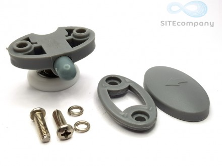 Zvýhodněná sada pojezdových koleček M17 (4ks spodní)