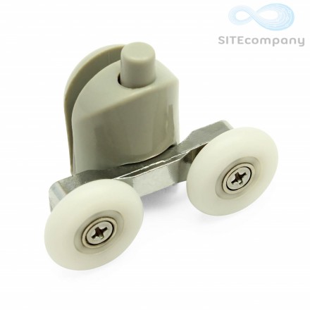 Zvýhodněná sada pojezdových koleček B43D (4ks spodní)