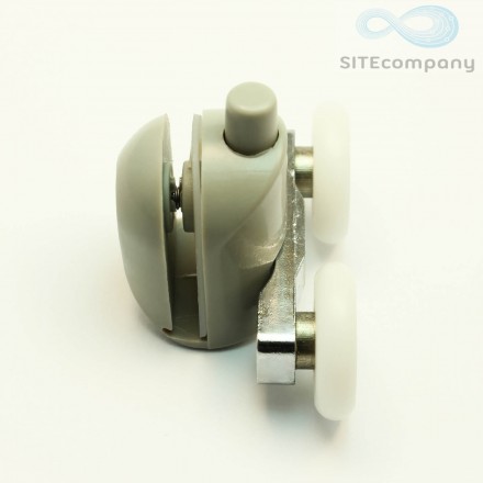 Zvýhodněná sada pojezdových koleček B43D (4ks spodní)