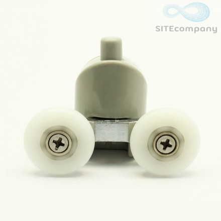 Zvýhodněná sada pojezdových koleček B43D (4ks spodní)