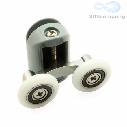 Zvýhodnená sada pojazdových koliesok B43-2 (horné 4ks)