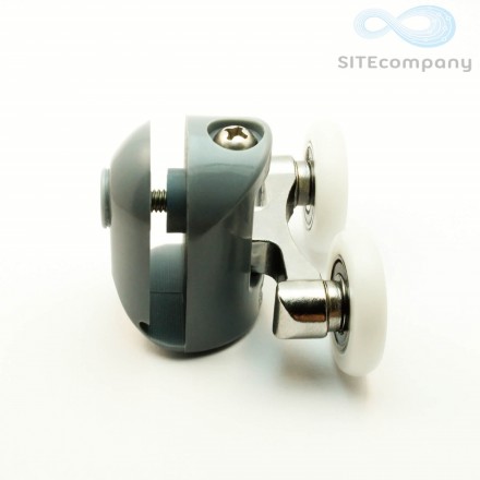 Zvýhodnená sada pojazdových koliesok B43-2 (horné 4ks)