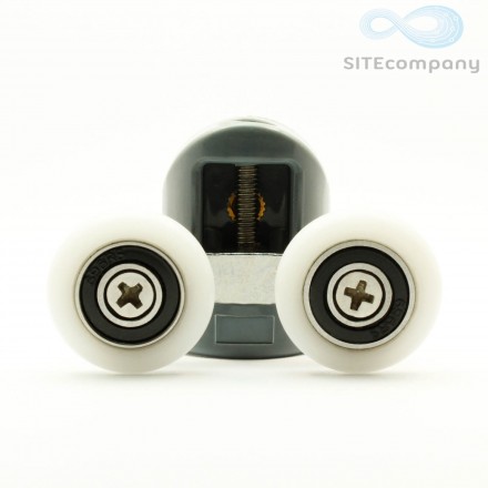 Zvýhodnená sada pojazdových koliesok B43-2 (horné 4ks)