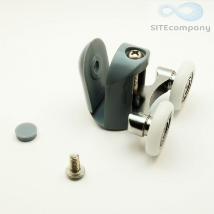 Zvýhodnená sada pojazdových koliesok B43-2 (horné 4ks)