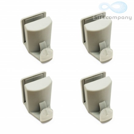 Zvýhodněná sada pojezdových koleček SD015-P (4ks)