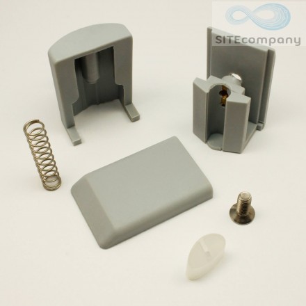 Zvýhodněná sada pojezdových koleček SD015-P (4ks)