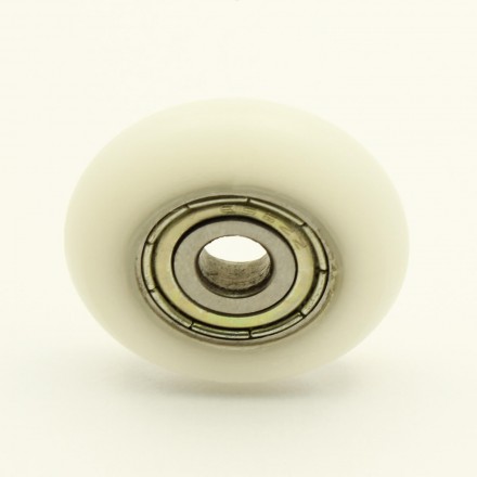 Náhradné koliesko TYP D do sprchového kútu