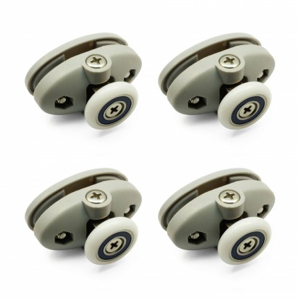 Zvýhodněná sada pojezdových koleček B39 (4ks horní)