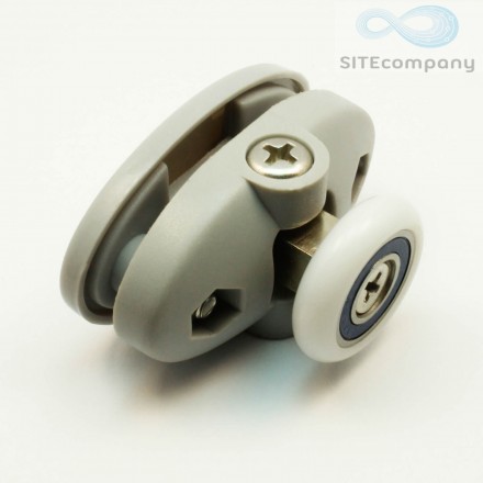 Zvýhodnená sada pojazdových koliesok B39 (4ks horné)