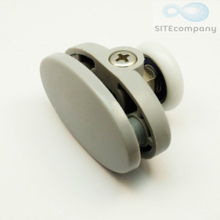 Zvýhodnená sada pojazdových koliesok B39 (4ks horné)