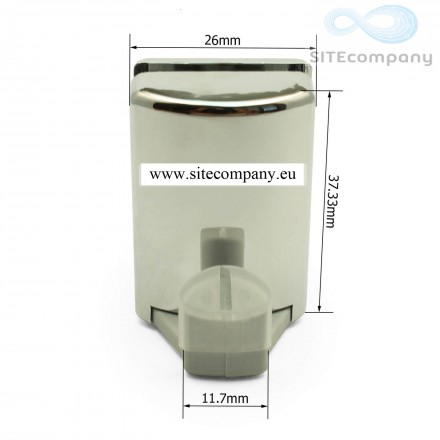 Zvýhodněná sada pojezdových koleček SD015 (4ks)