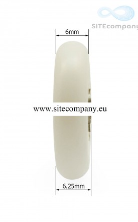 Náhradní kolečko TYP B do sprchového koutu