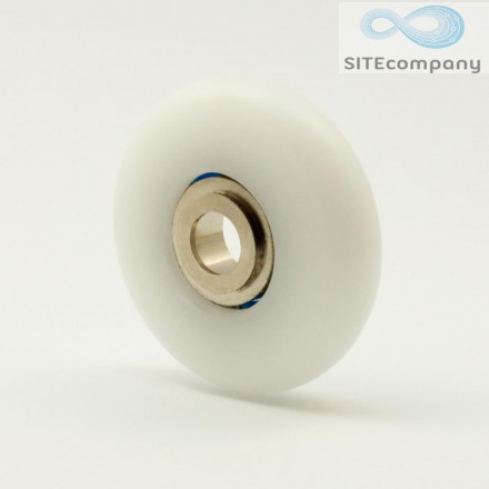 Náhradní kolečko TYP B do sprchového koutu