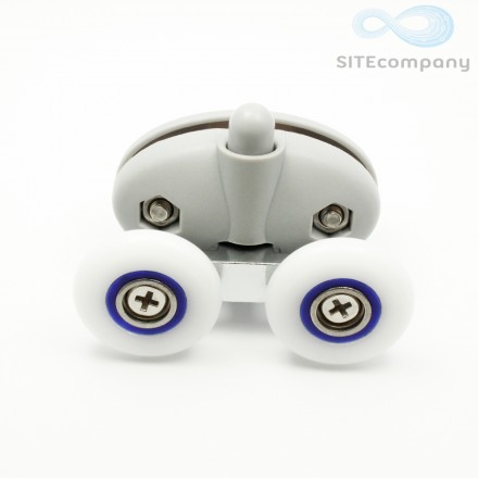 Zvýhodněná sada pojezdových koleček B39-2 (horní 2ks, spodní 2ks)