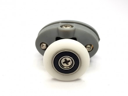 Pojezdové kolečko M17 horní do sprchového koutu