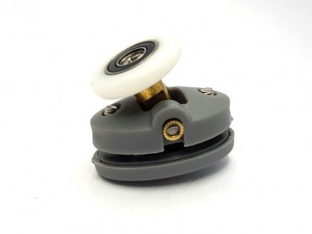 Pojezdové kolečko M17 horní do sprchového koutu