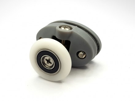 Pojezdové kolečko M17 horní do sprchového koutu