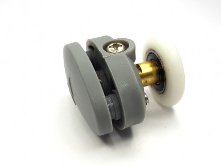 Pojezdové kolečko M17 horní do sprchového koutu