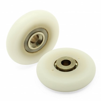 Náhradné koliesko TYP K ku sprchovému kútu