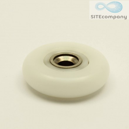 Náhradné koliesko TYP K ku sprchovému kútu