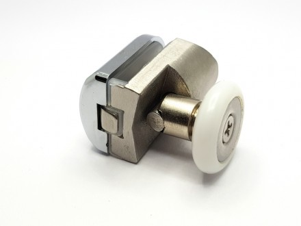 Pojazdové koliesko N43 spodné do sprchového kútu