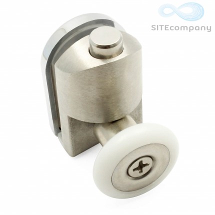 Pojazdové koliesko N43 spodné do sprchového kútu