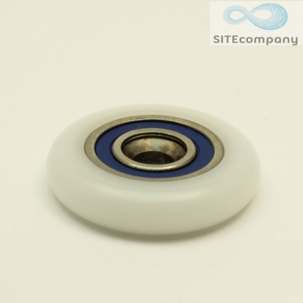 Náhradní kolečko TYP F do sprchového koutu