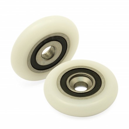 Náhradní kolečko TYP D-2 do sprchového koutu