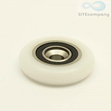 Náhradní kolečko TYP D-2 do sprchového koutu