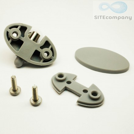 Zvýhodněná sada pojezdových koleček B39 (horní 4ks, spodní 4ks)