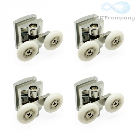 Zvýhodnená sada pojazdových koliesok M08 (4ks horné)