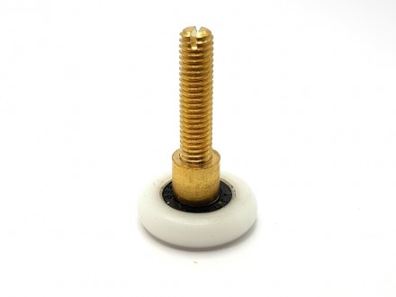 Pojezdové kolečko M06A new do sprchového koutu