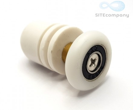 Pojezdové kolečko M06A new do sprchového koutu