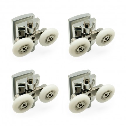 Zvýhodněná sada pojezdových koleček M08 (4ks spodní)