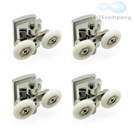 Zvýhodněná sada pojezdových koleček M08 (4ks spodní)