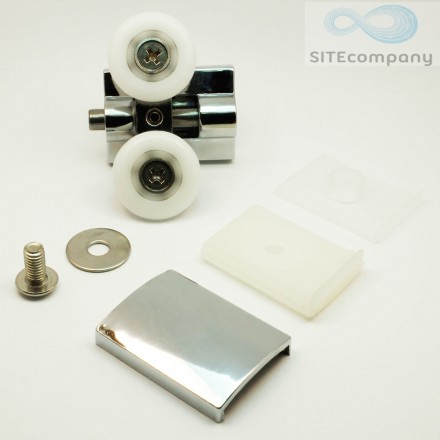 Zvýhodněná sada pojezdových koleček M08 (4ks spodní)