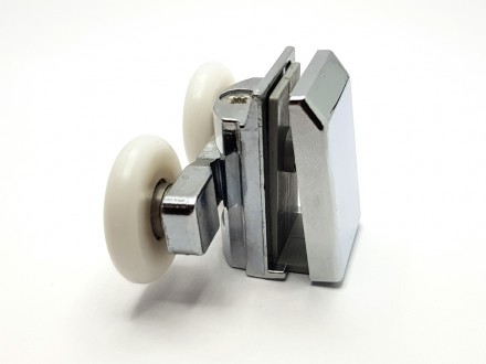 Pojazdové dvoj koliesko W05 New do sprchového kútu