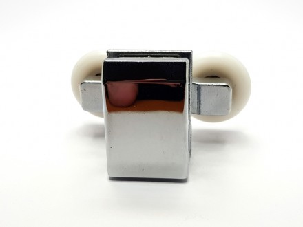 Pojazdové dvoj koliesko W05 New do sprchového kútu