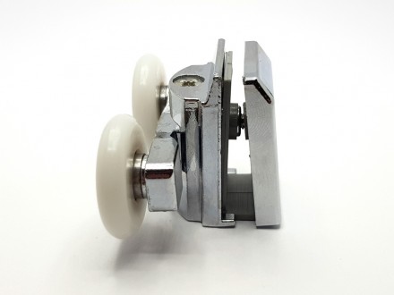 Pojazdové dvoj koliesko W05 New do sprchového kútu