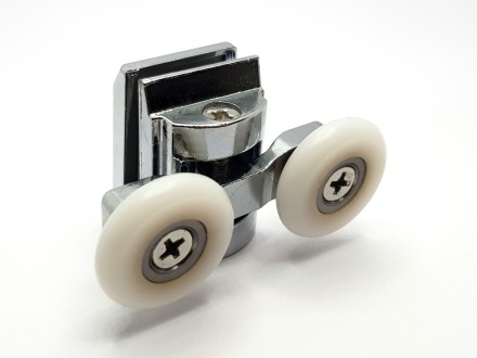 Pojazdové dvoj koliesko W05 New do sprchového kútu