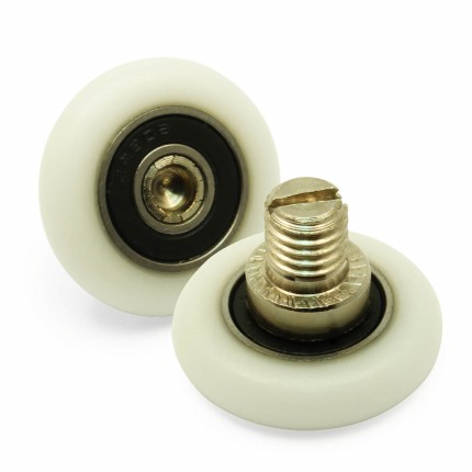 Náhradné koliesko B13 ku sprchovému kútu