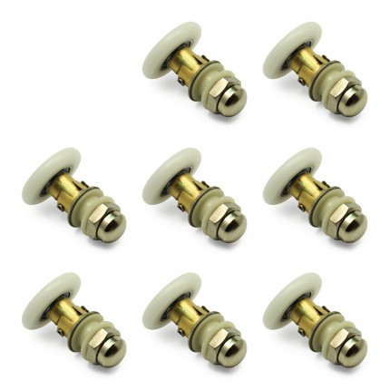 Zvýhodněná sada pojezdových koleček B72 (8ks)